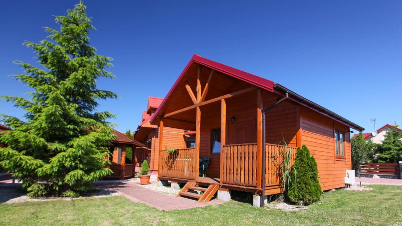 Aparts Care Letnia Sielanka Poland Exterior foto