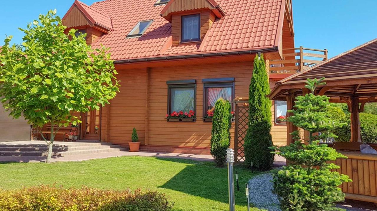 Aparts Care Letnia Sielanka Poland Exterior foto
