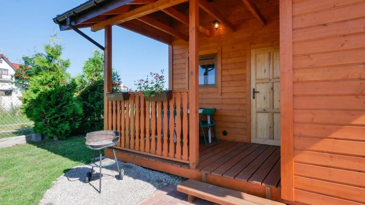 Aparts Care Letnia Sielanka Poland Exterior foto