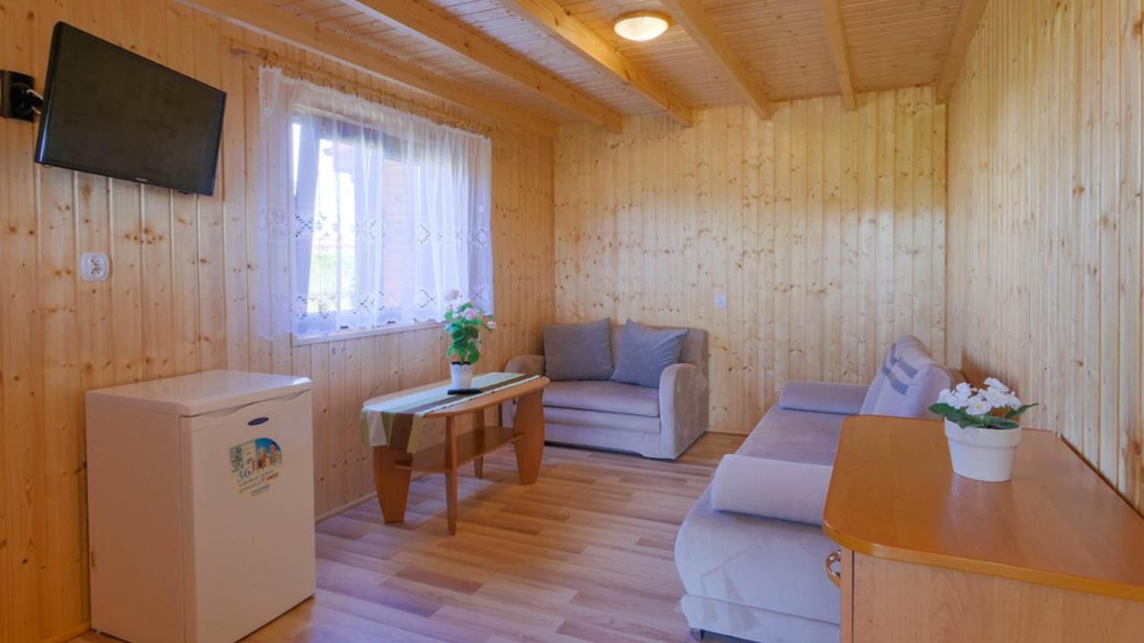 Aparts Care Letnia Sielanka Poland Exterior foto
