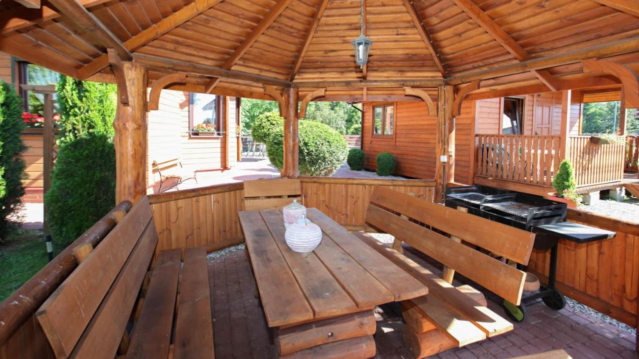 Aparts Care Letnia Sielanka Poland Exterior foto