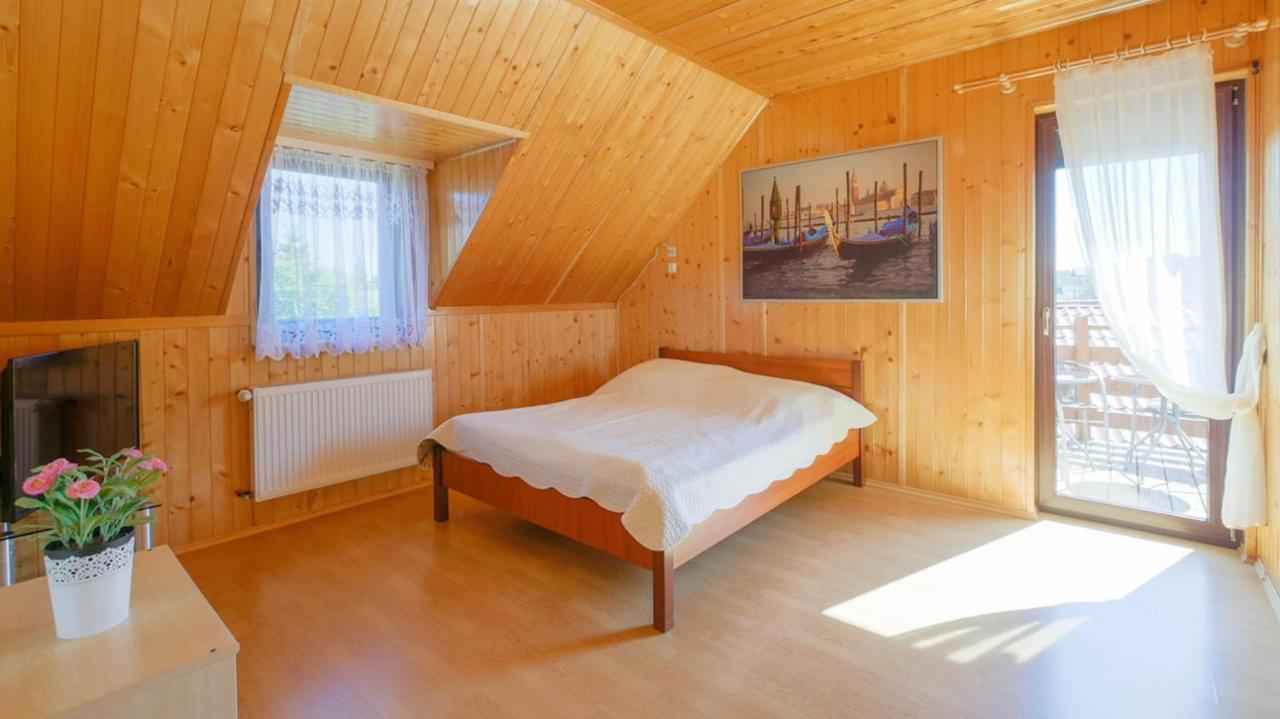 Aparts Care Letnia Sielanka Poland Exterior foto