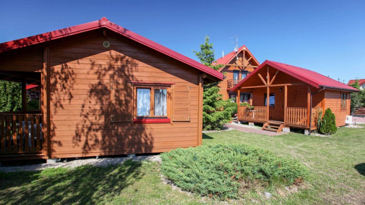 Aparts Care Letnia Sielanka Poland Exterior foto