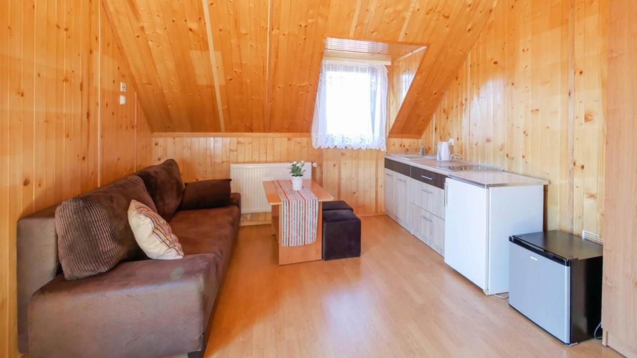 Aparts Care Letnia Sielanka Poland Exterior foto