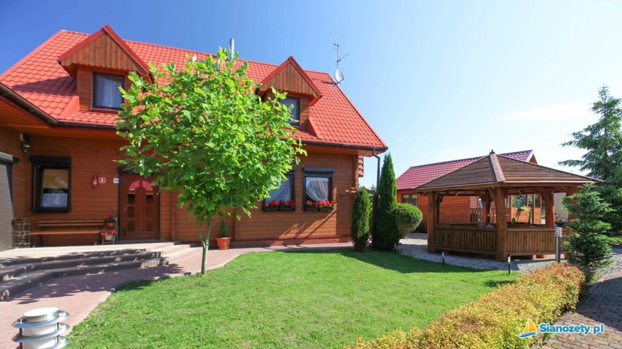 Aparts Care Letnia Sielanka Poland Exterior foto