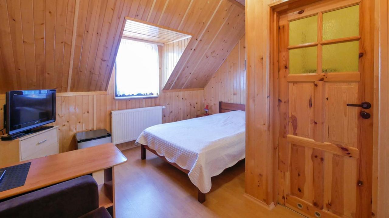 Aparts Care Letnia Sielanka Poland Exterior foto