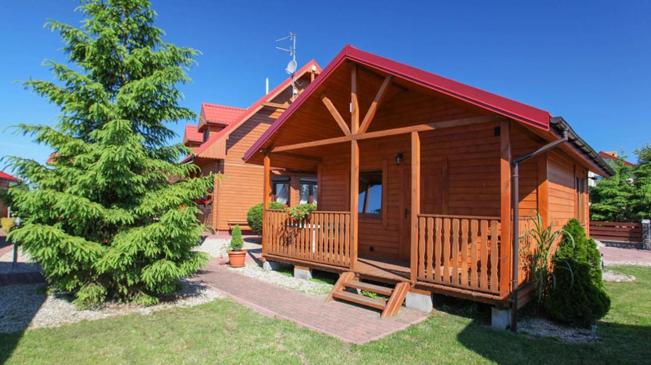 Aparts Care Letnia Sielanka Poland Exterior foto