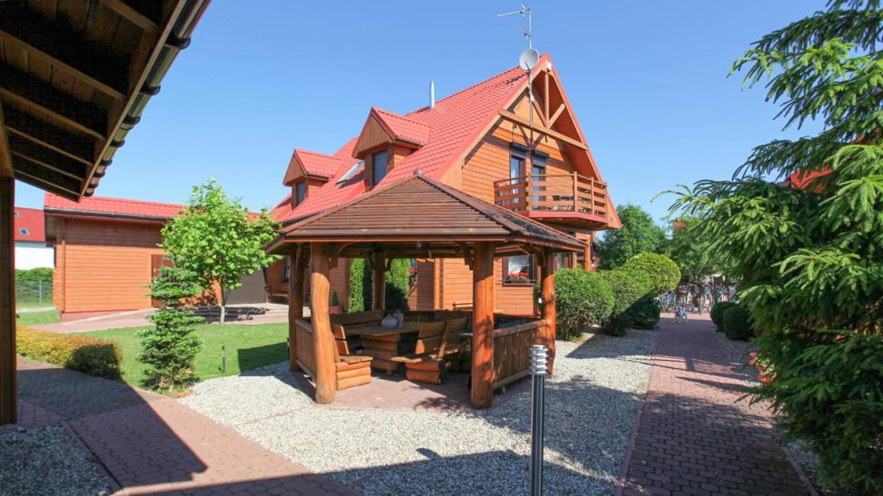 Aparts Care Letnia Sielanka Poland Exterior foto