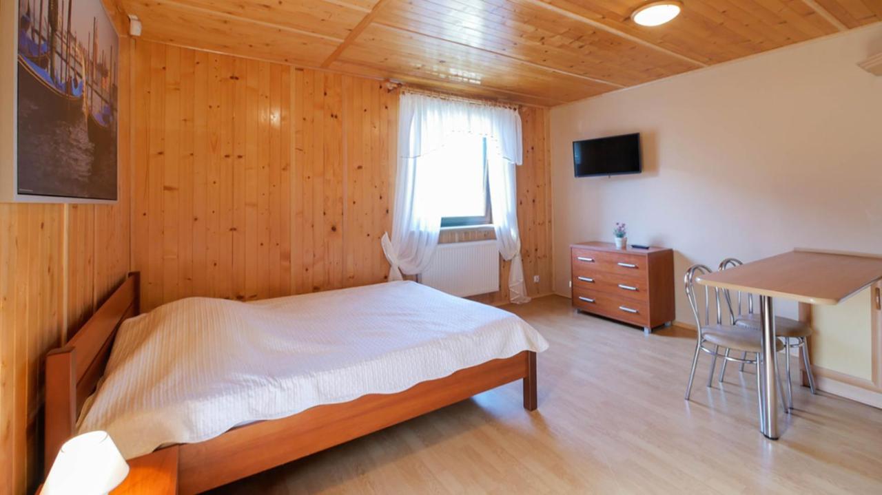 Aparts Care Letnia Sielanka Poland Exterior foto