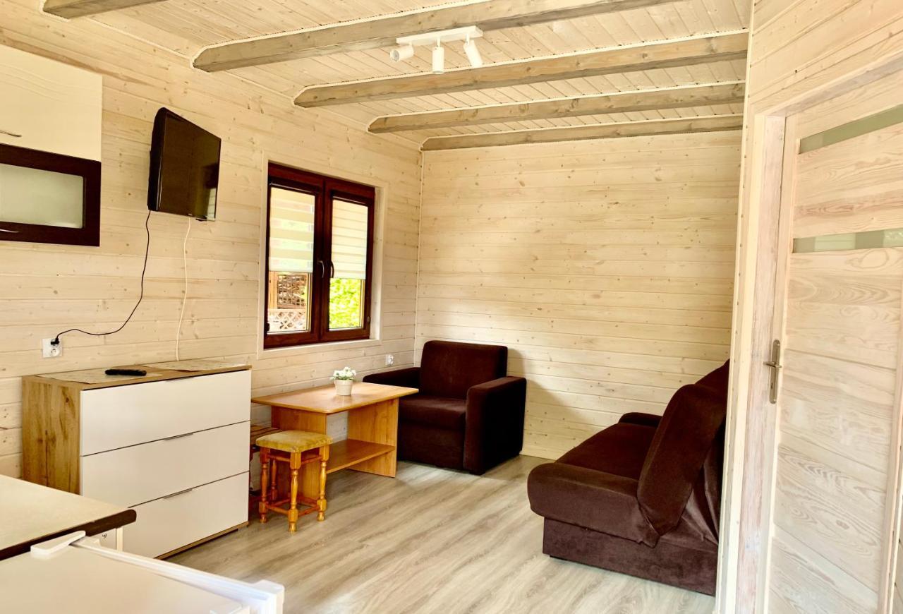 Aparts Care Letnia Sielanka Poland Exterior foto