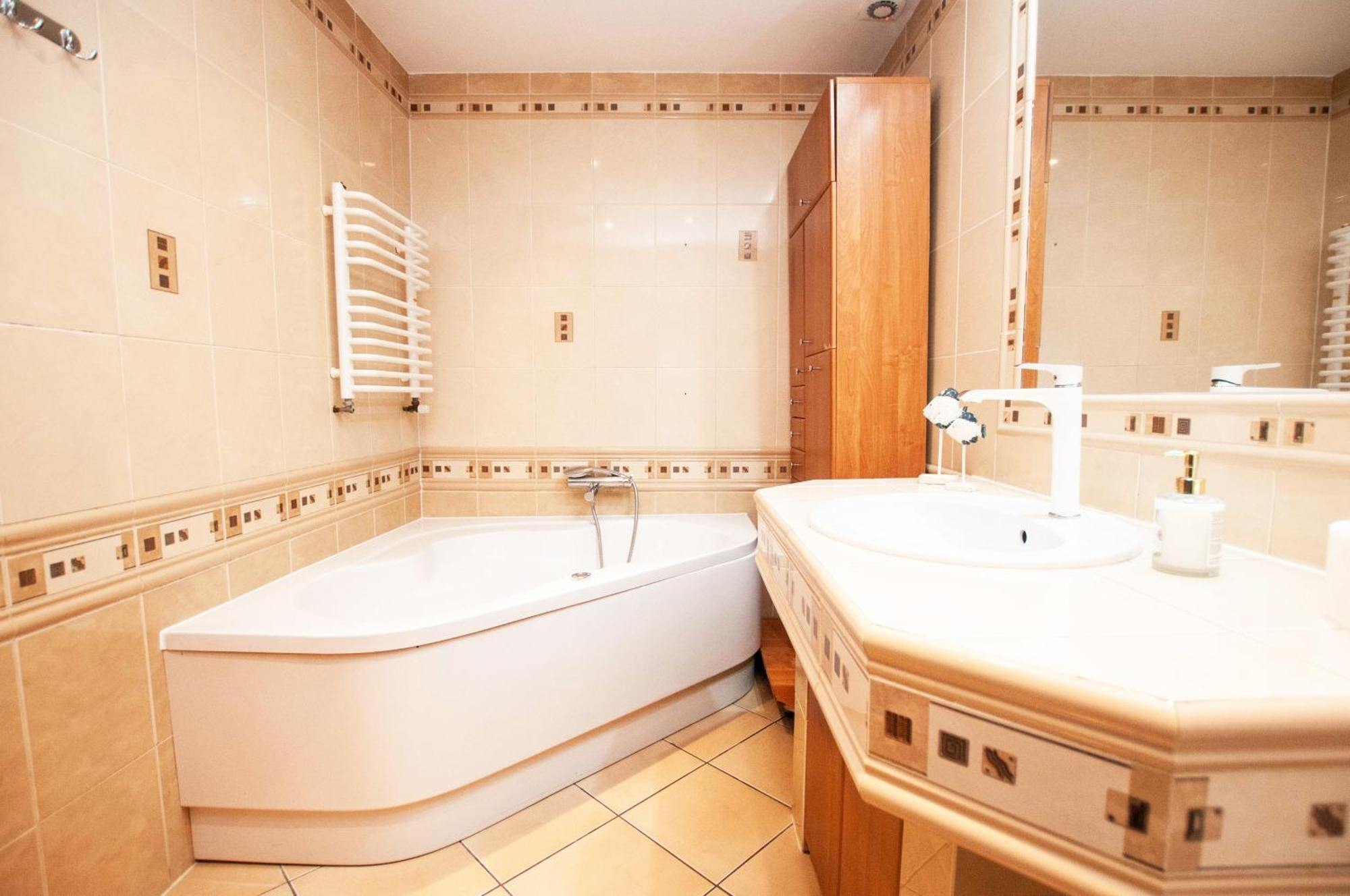 Aparts Care Letnia Sielanka Poland Exterior foto