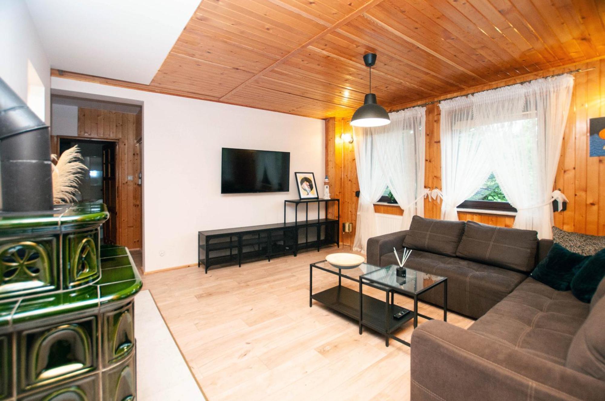 Aparts Care Letnia Sielanka Poland Exterior foto