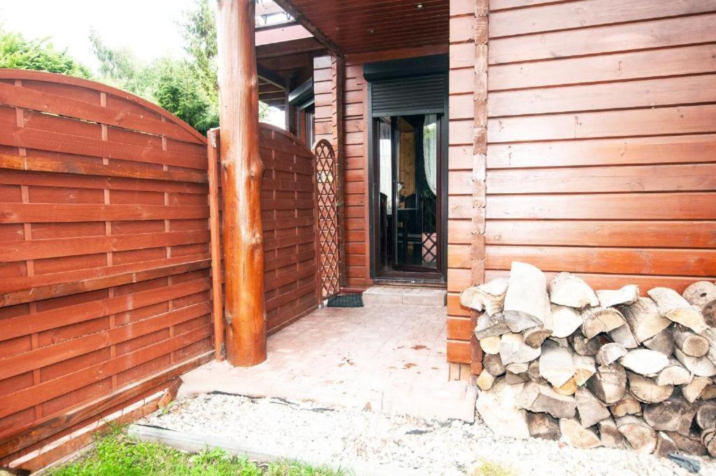 Aparts Care Letnia Sielanka Poland Exterior foto