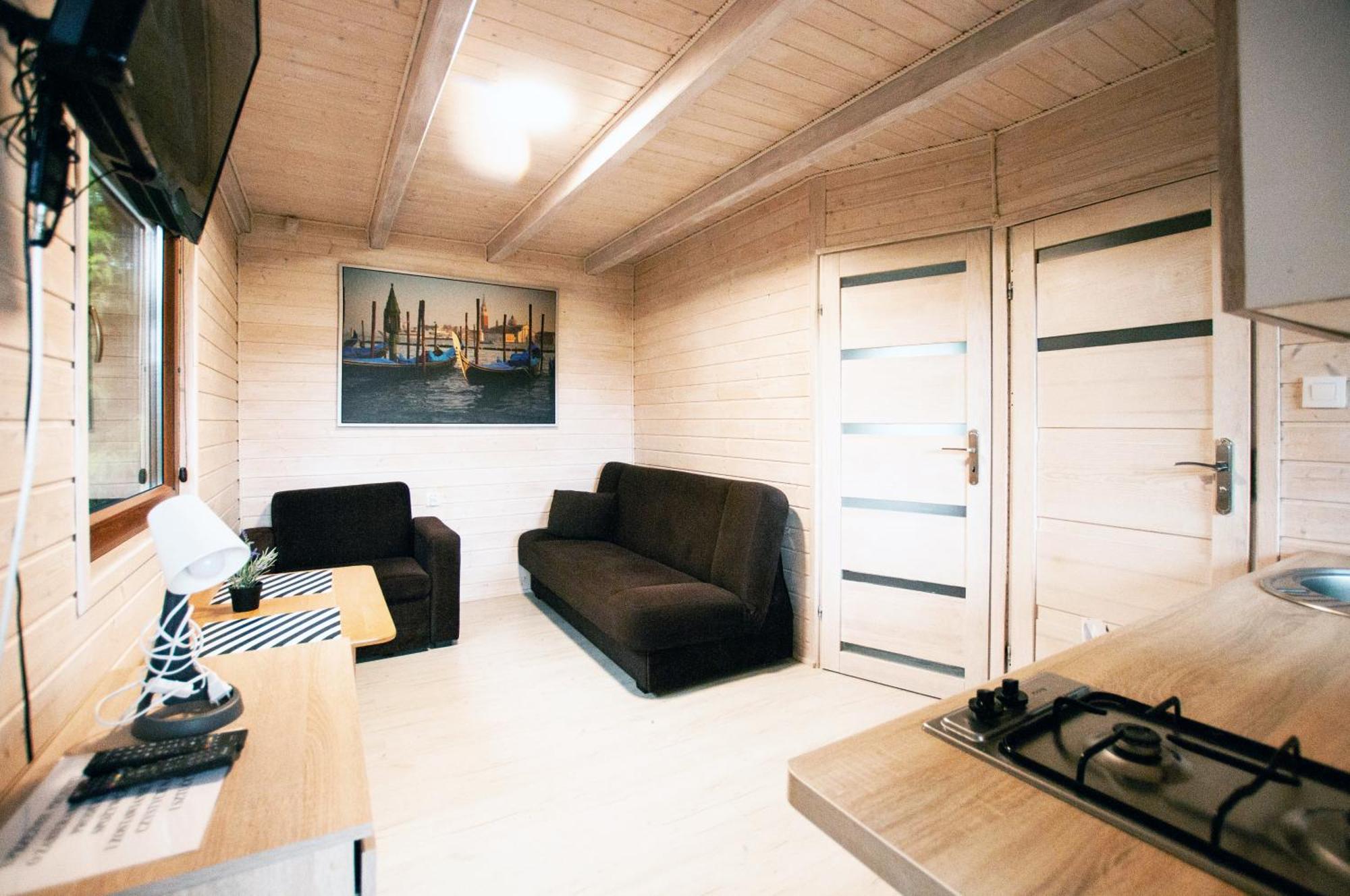 Aparts Care Letnia Sielanka Poland Exterior foto